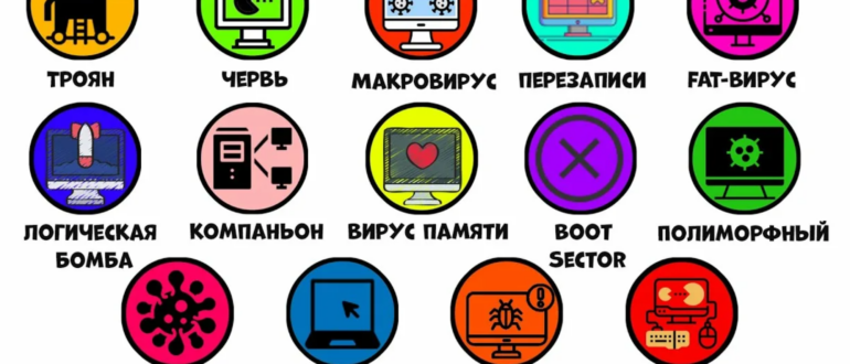 Вирусы